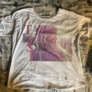 Taylor Swift original Red era t-shirt, Large